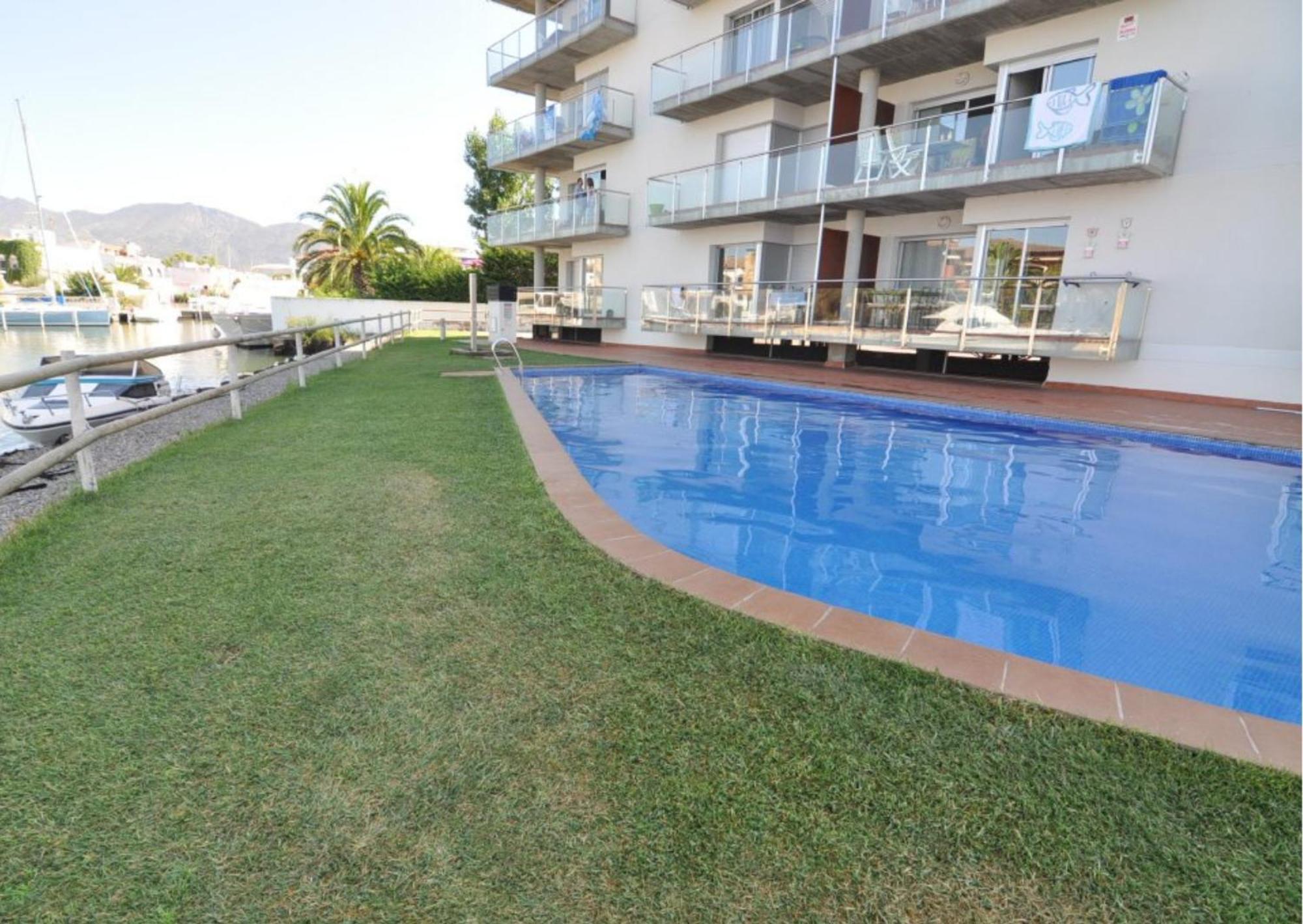 Rnet - Apartment Roses Les Marines Gregal Exterior photo