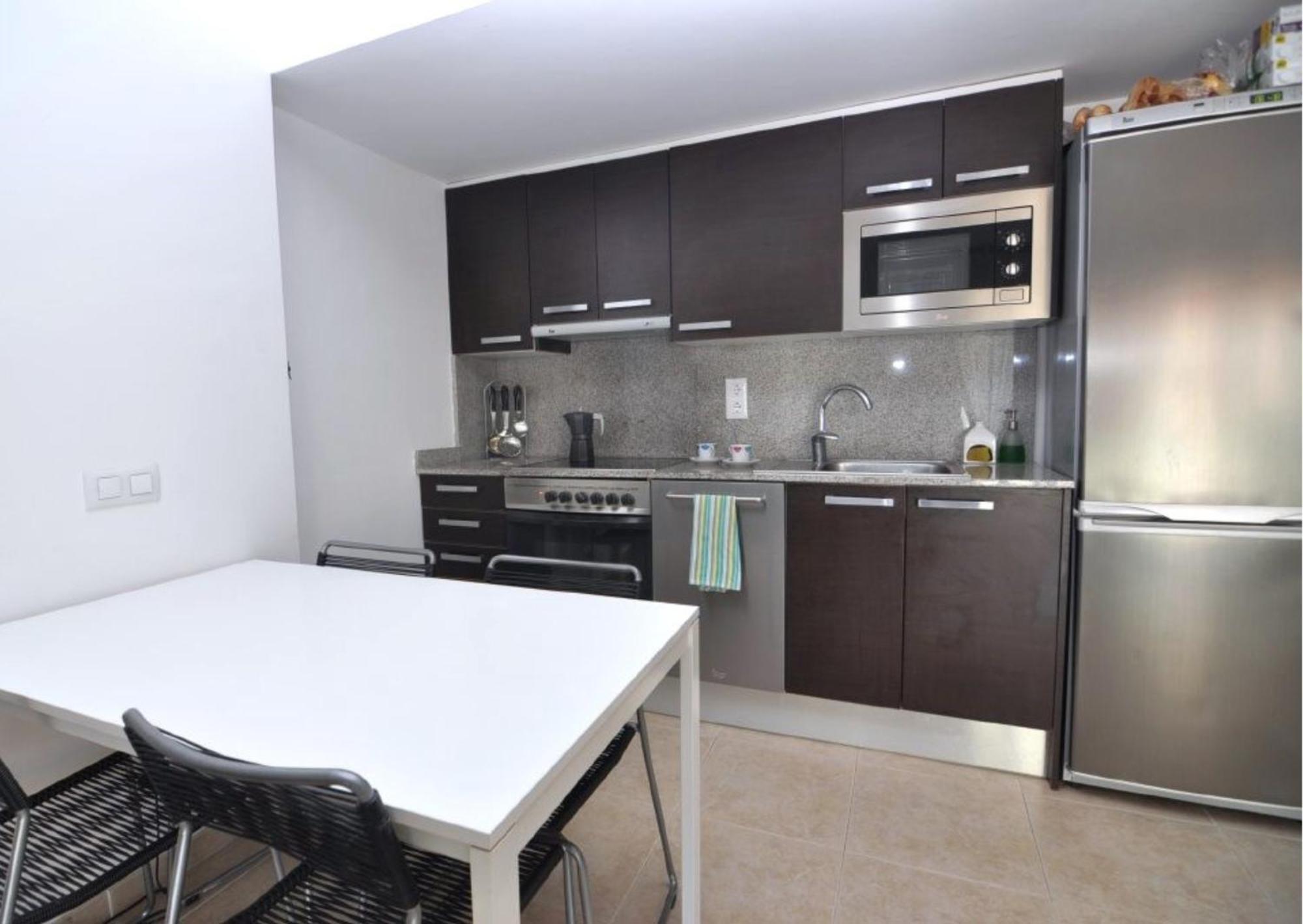 Rnet - Apartment Roses Les Marines Gregal Exterior photo